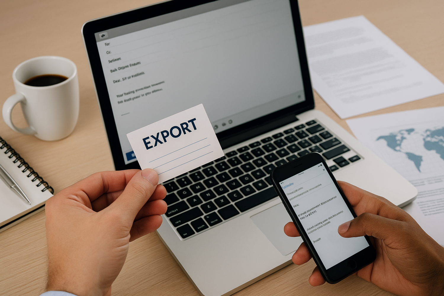How to Contact an Exporter: A Sophisticated Guide for Global Buyers