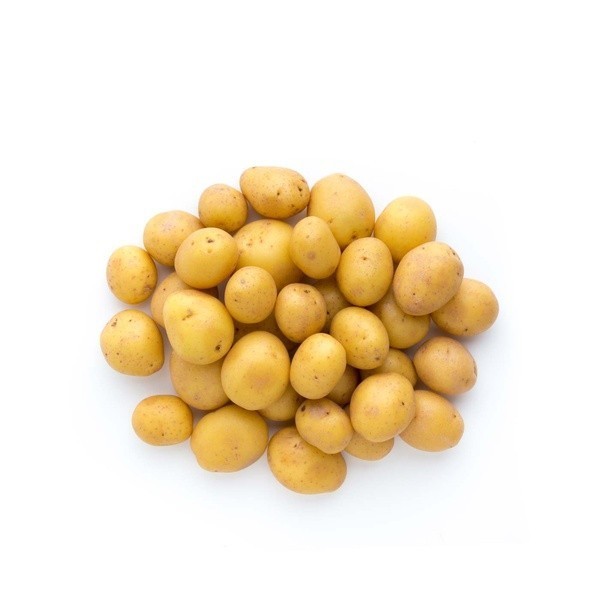 Export-Ready Agria Baby Potatoes – 1 Ton (1000 kg)
